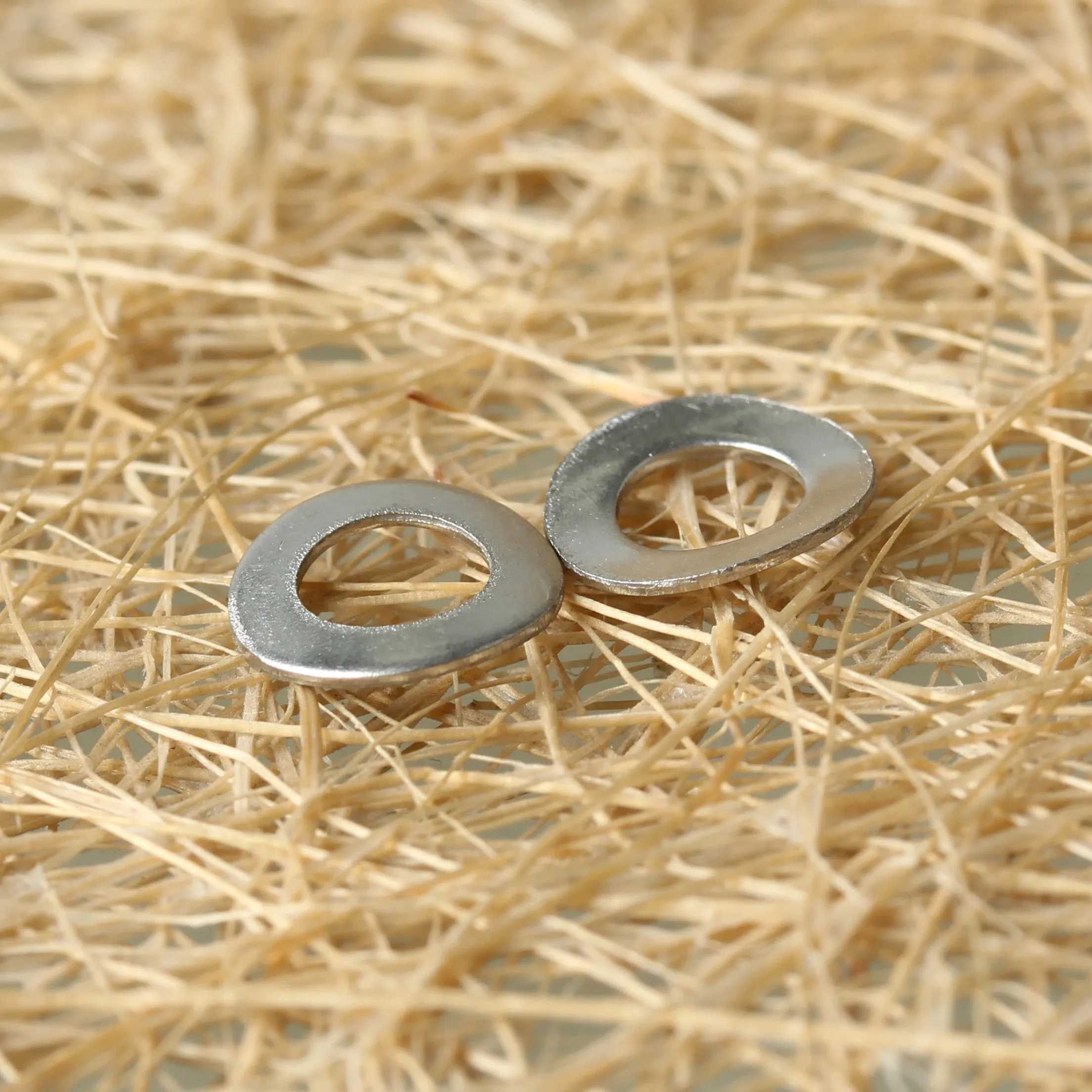 DIN 137A Curved Spring Washers Stainless Steel 304 passivated Diameter1.25-10 China Factory Fastener
