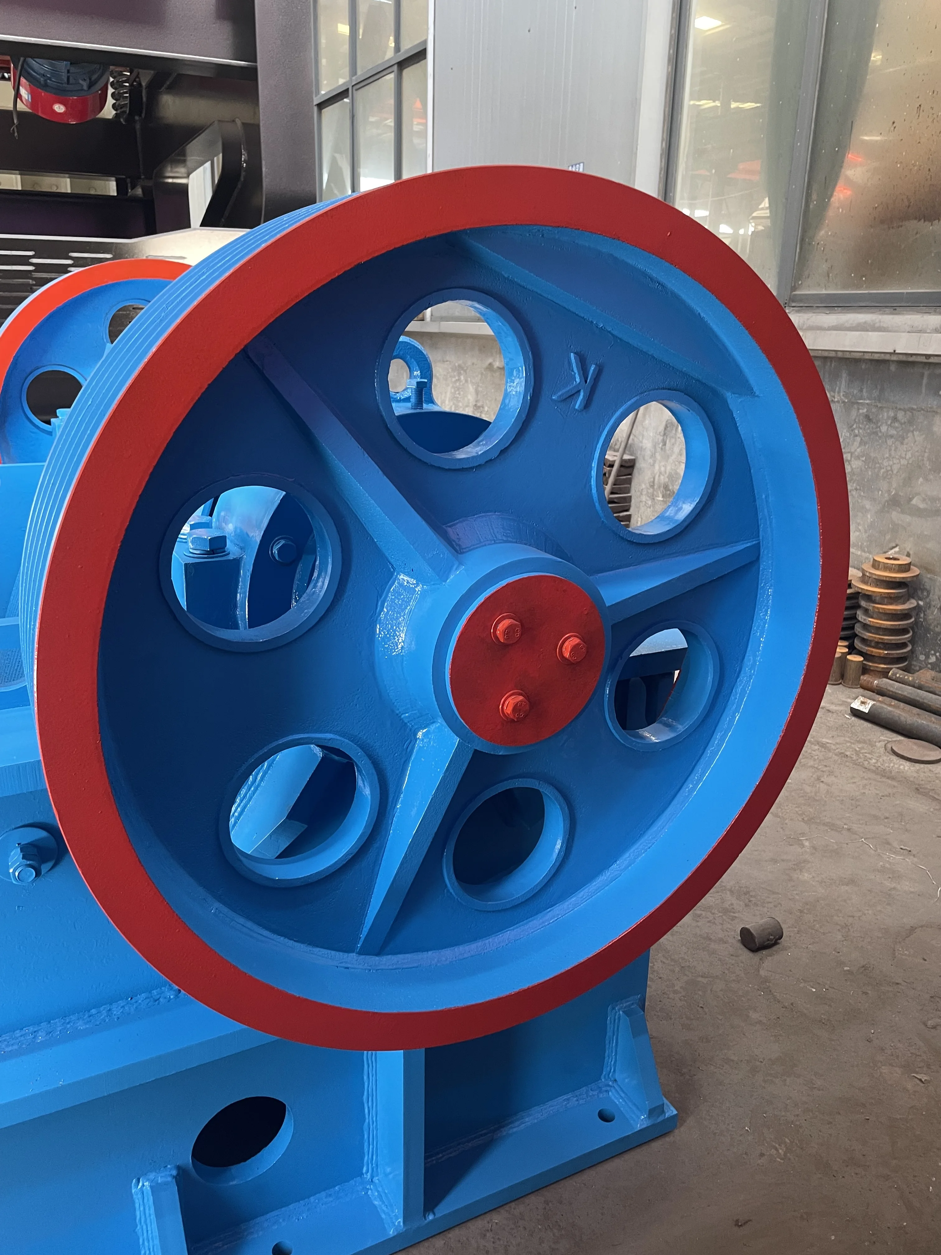 Supply of PE12001500 Jaw Crusher, Stone Crushing Production Line, Building Aggregate Crushing Equipment Stone Process