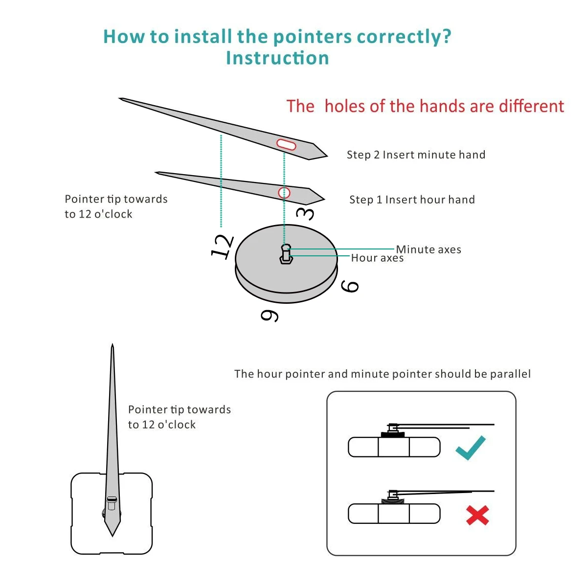 Creative Acrylic Stickers Diy Wall Decoration 3d Mirror Wall Decor Clock 3d Big Diy Wallclock