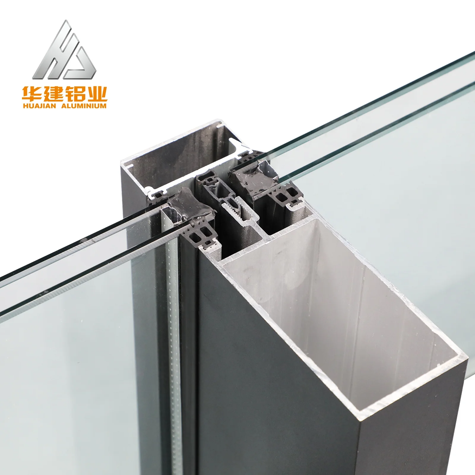 6063 6061 Aluminium Profile for windows and Doors Work Form Furniture Aluminium