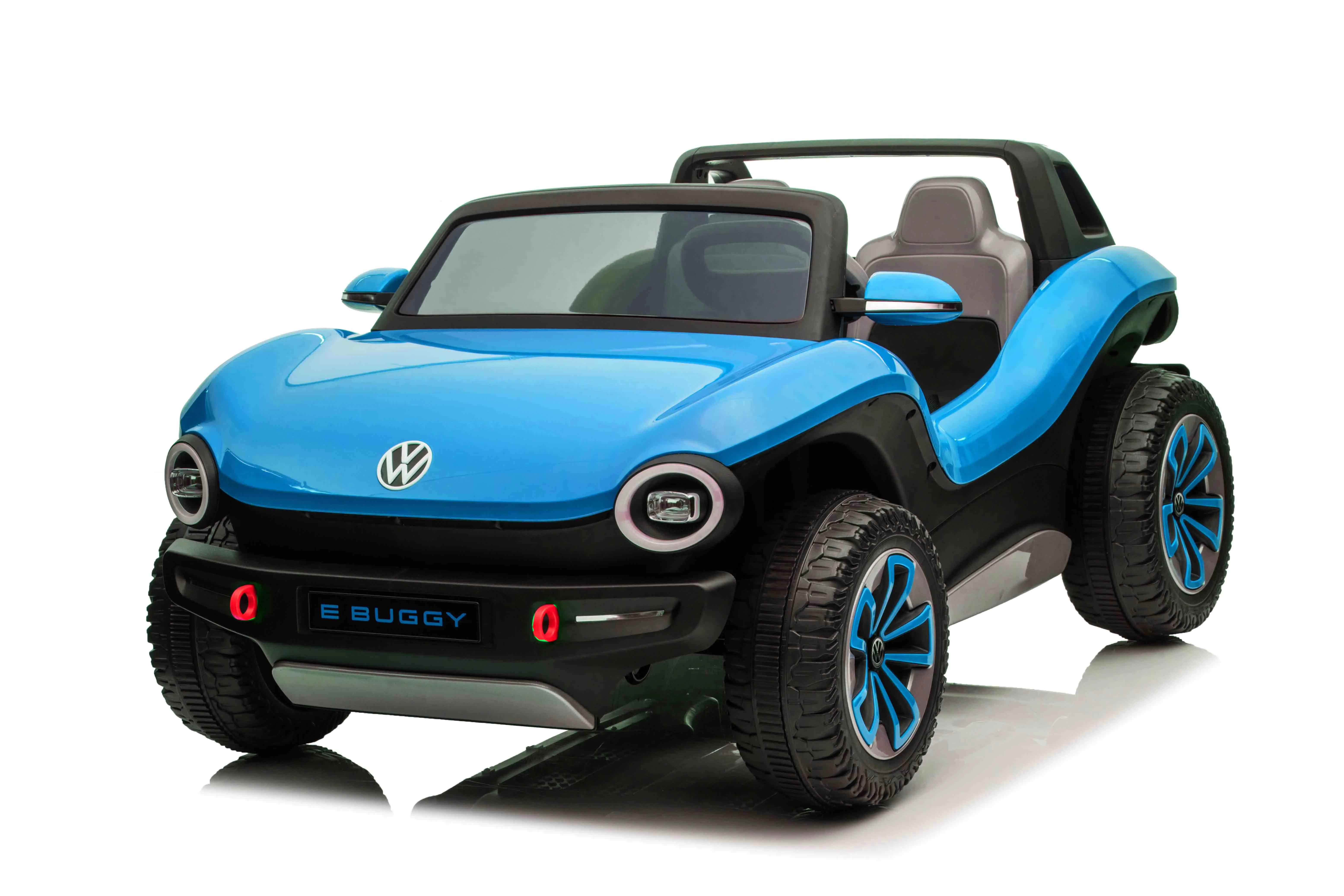 Licensed Kids Electric Car ID Buggy Two seater remote ride on car