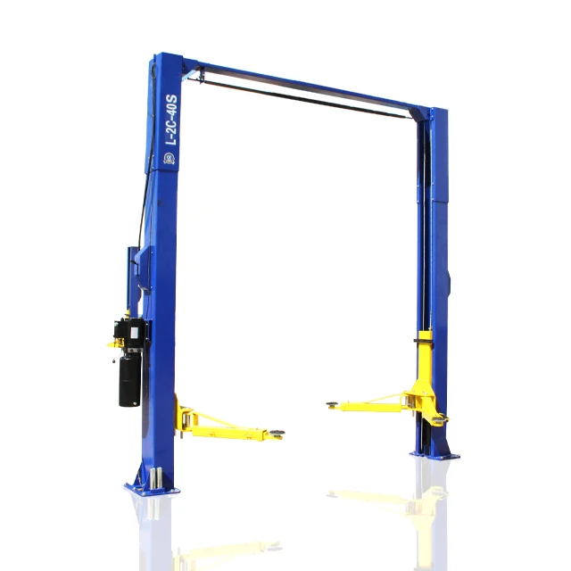car lifting equipment two column car lift