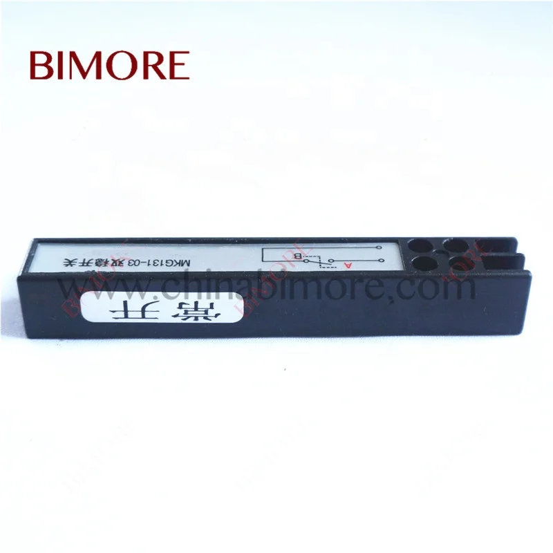 MKG131-03 Bimore Elevator Bistable Switch Normal Open Or Normal Close Lift Switch Sensor