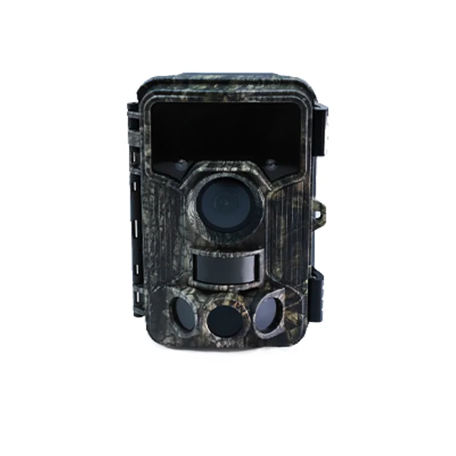 Wildlife  night vision Animal Trap Camera 4K IR Trail Hunting Camera With wide-angle lens IP66 Waterproof Trail camera