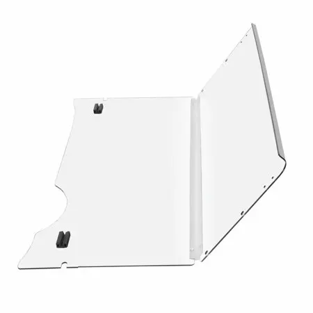 Wholesale  club car accessories electric  club car golf cart windshield  98-21 DS