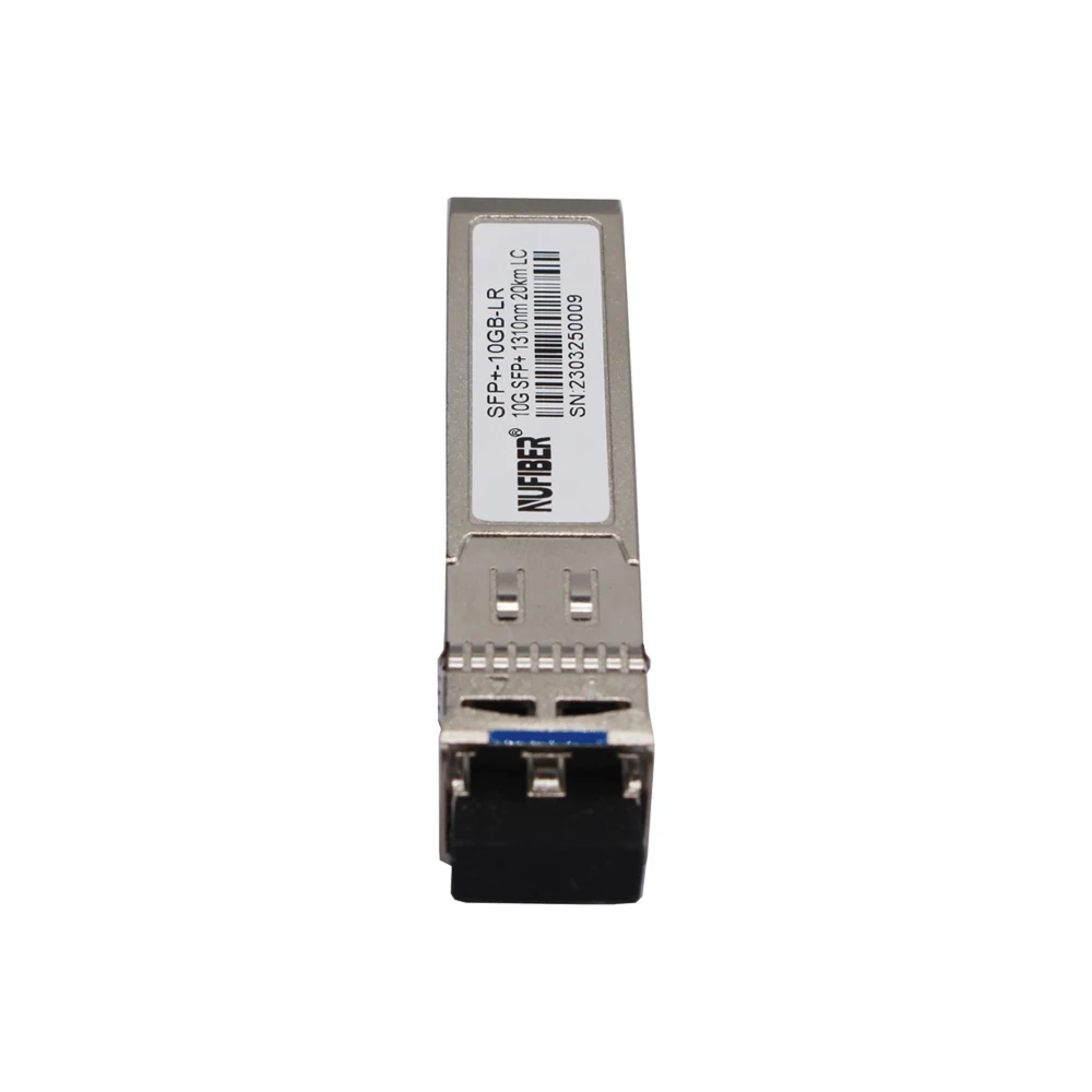 SFP-10G-LR 10GBASE-LR SFP+ Transceiver Module SM Duplex 1310nm 20km LC DDM