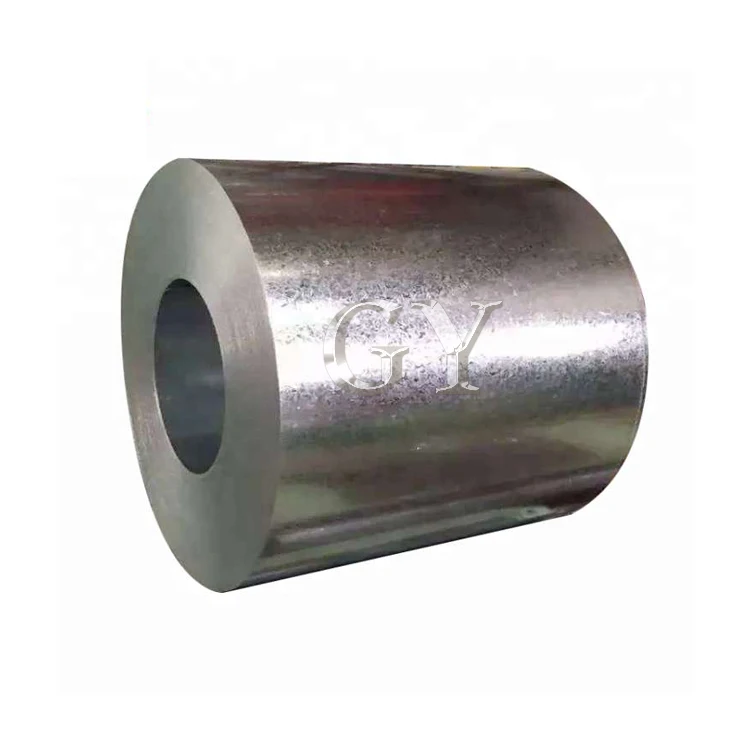 Factory direct High quality 20 gauge cold rolled hot dip g60 galvanized steel coil