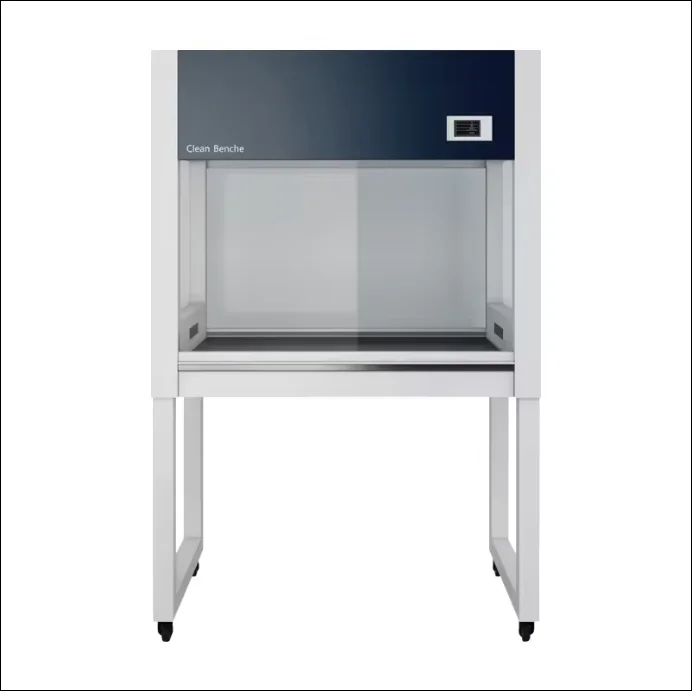 Air Cleaning Equipment High-Efficiency 50kg Laminar Flow Cabinet Clean Bench Clean Desk for Repairing Laser Head without Dust