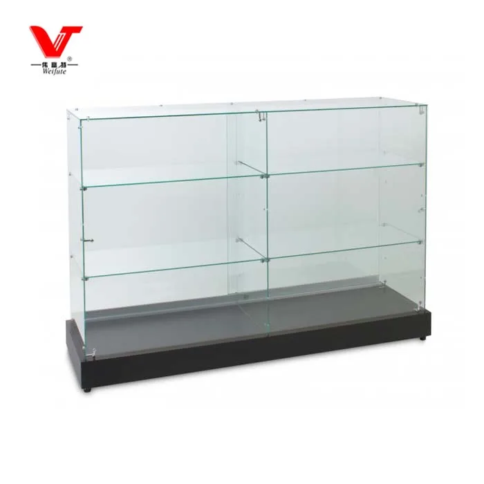 High Quality Frameless Glass Design Digital Products Electronic showcase