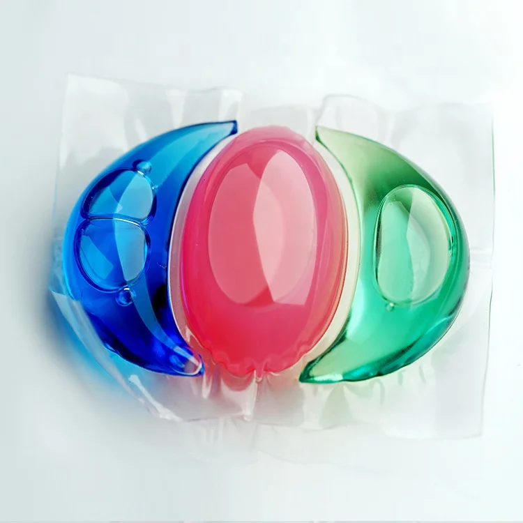 Bulk whole Sale Retail Detergent Capsules Laundry Washing Liquid Detergent Soap Laundry Beads Laundry Gel Ball