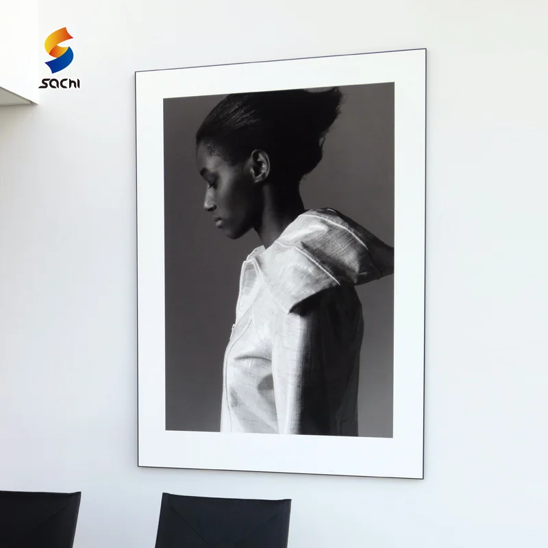 Wholesale Custom posters wall art prints design black african poster prints wall art picture beautiful women wall posters