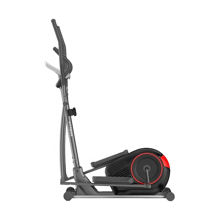 spontaneous electro magnetic tensioner elliptical machine 8 resistance level