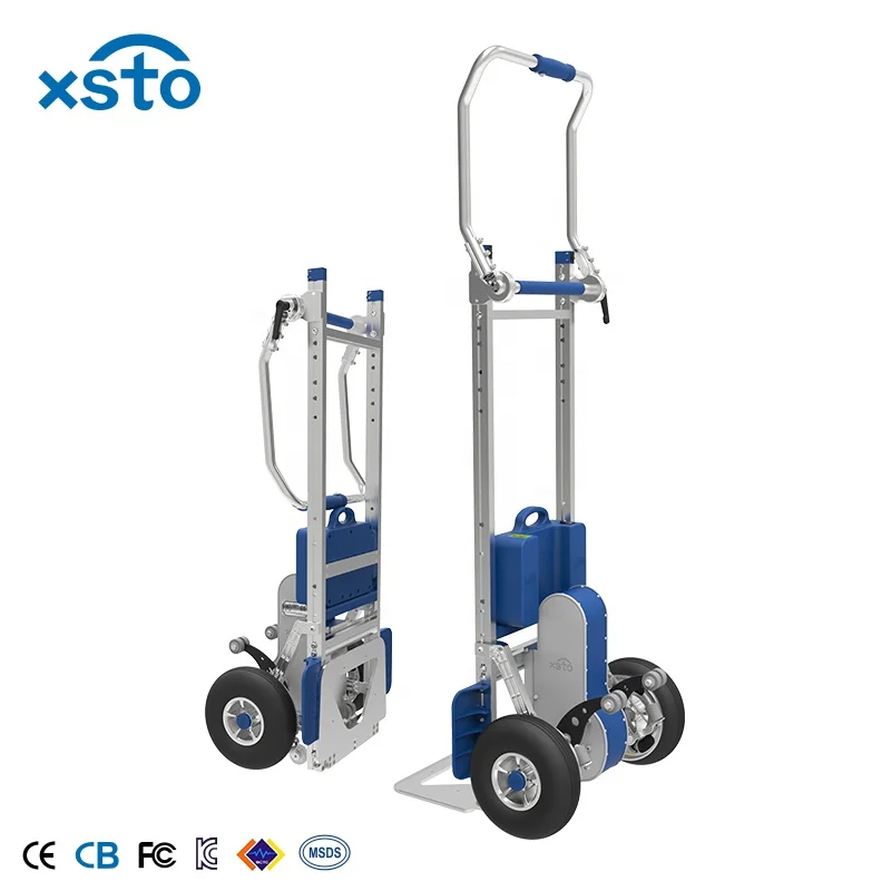  Тяжелый подъемник XSTO ZW7170G ручной грузовик тележка для подъема по