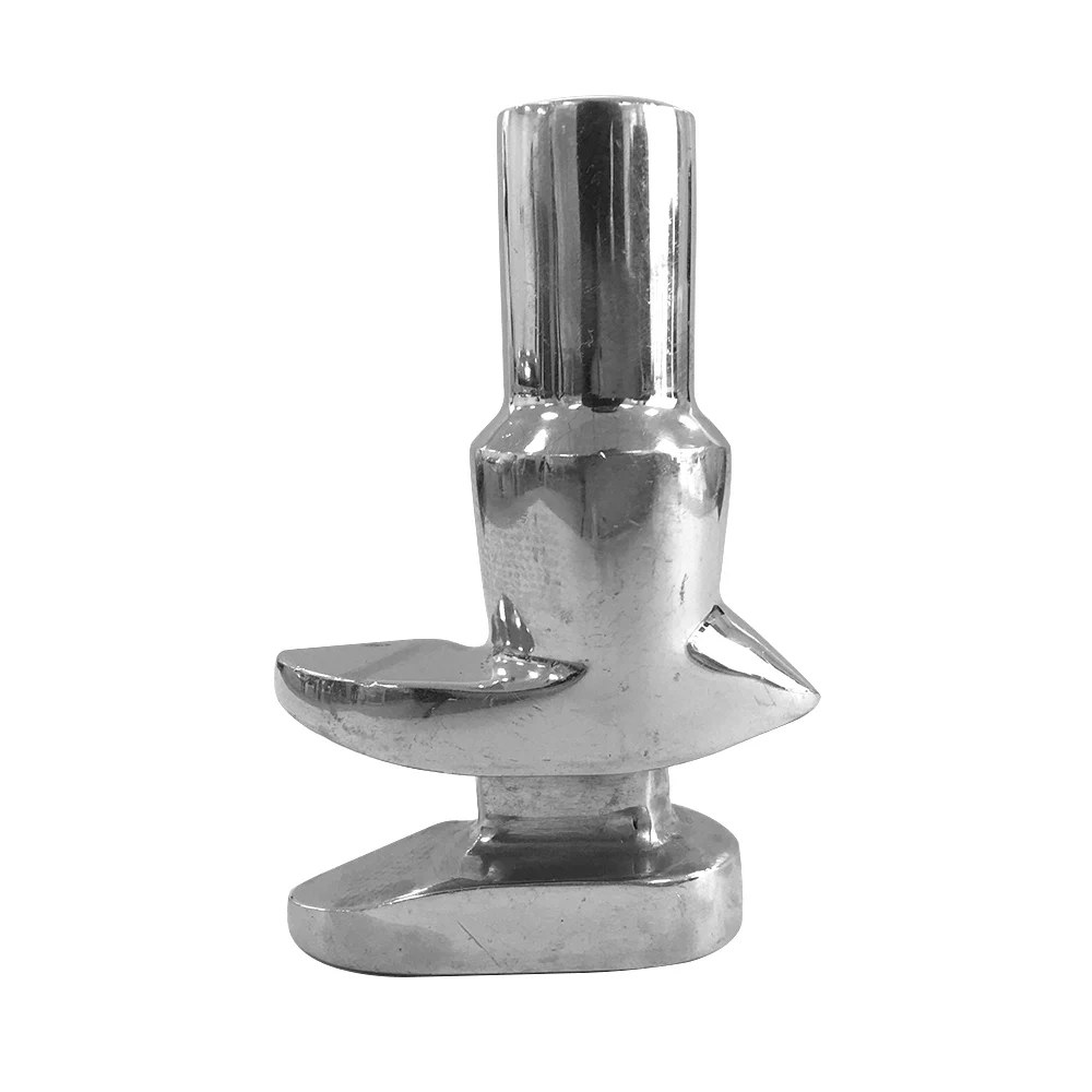 
aluminum machinery parts precise die casting and cnc process machining parts 