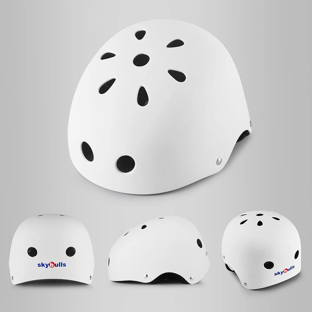 
Skybulls Fashionable Design head guards Road Bicycle Helmets Urban Helemts Bicycle Scooter plastic helmet Cool Skating Helmets 