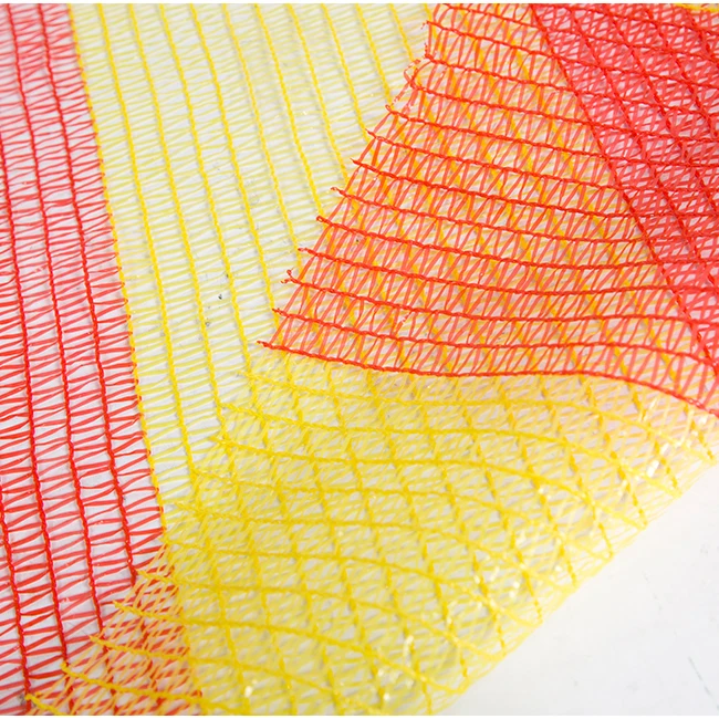 HDPE  Safety Mesh Fence Net Highway Warning barrier Netting Construction Site Warning Fence