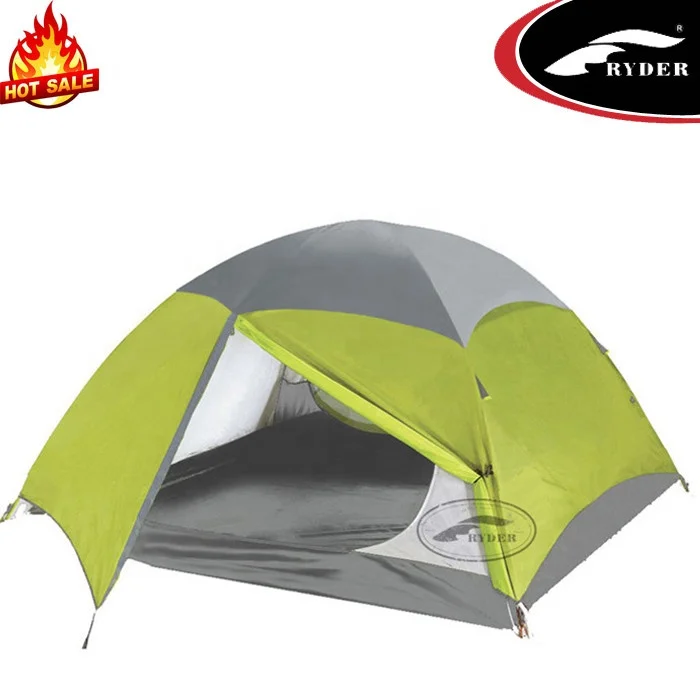 Customized Stylish Lightweight High Quality Outdoor Equipment Hiker 2-3 person Waterproof Backpacking Camping Gear Dome Tent