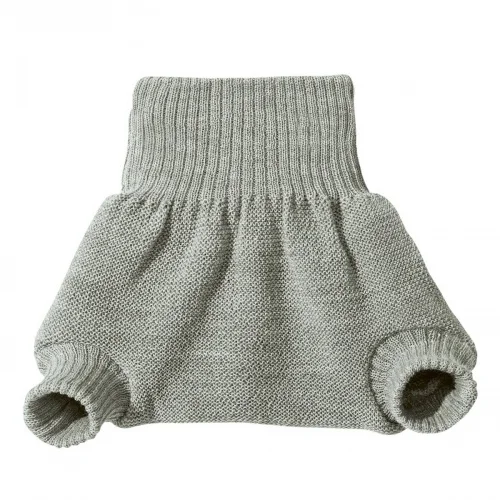 New design breathable organic merino wool cloth  baby knitted wool diaper cover