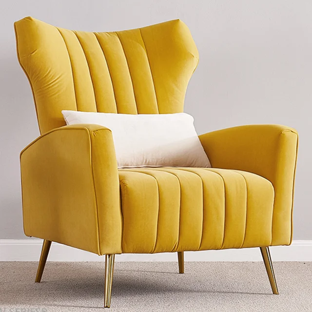 Our Best Selling Hardware Accessories Luxury Triangle Chrome Dining Chair Furniture Legs Gold Metal Legs Sofa Chair Feet