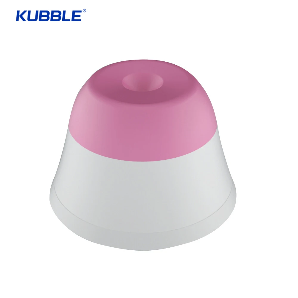 4000rmp Powerful Portable Pink Nail Polish Pigment Shaker Mini Vortex Mixer Price with Color Logo Customize