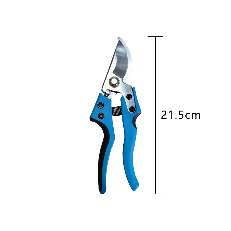 SKS5 Pruner Garden Professional Sharp Garden Scissors Steel Blade Pruner Garden Shears