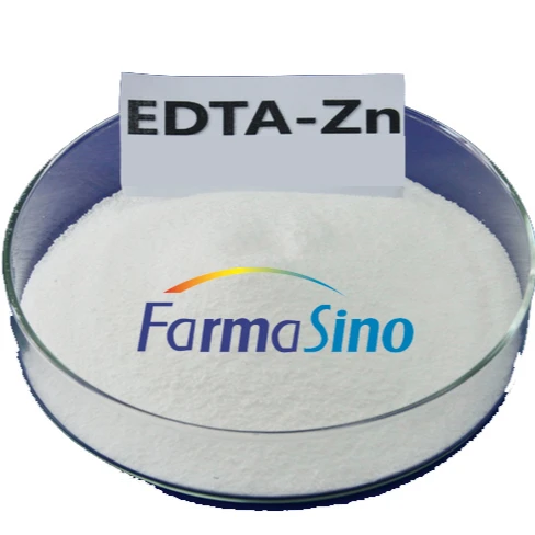  EDTA-Zn 15% EDTA цинк динатрия 14025-21-9 по лучшей