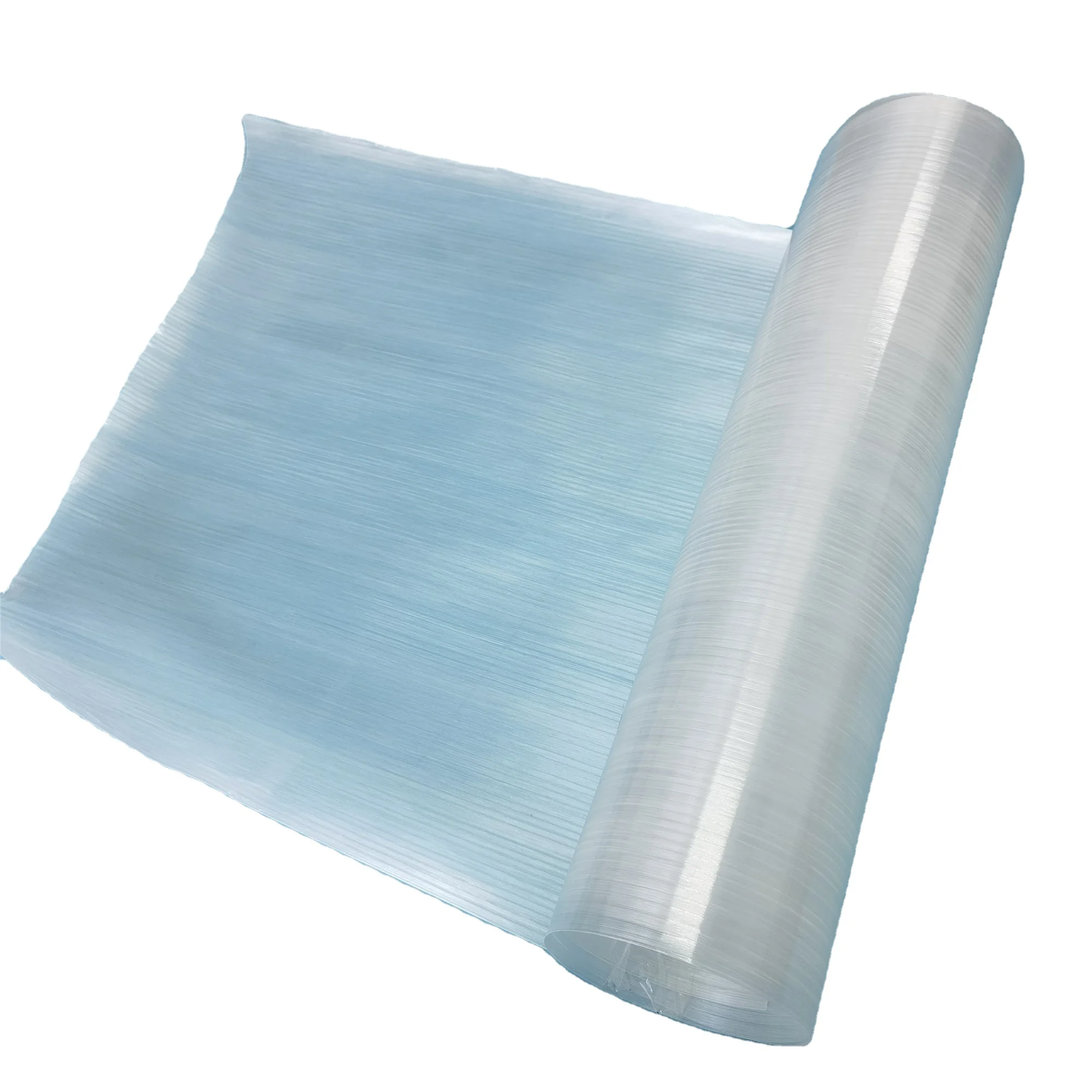 Thermolplastic PE PA PP Continuous Glass Fiber Unidirectional Prepreg Tape For Oil Pipeline