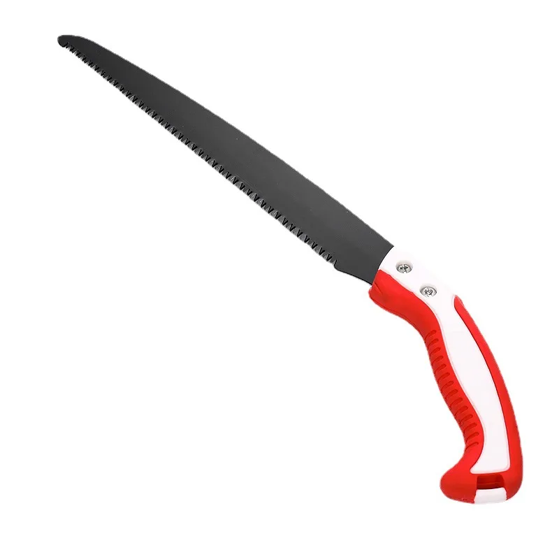 Good Design Manganese Steel Hand Saw Garden Pruning Waist Saw