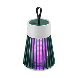 Kinscoter Silent Light Photocatalyst Mosquito Killing Lamp Electric Shock Mosquito Repellent Lamp