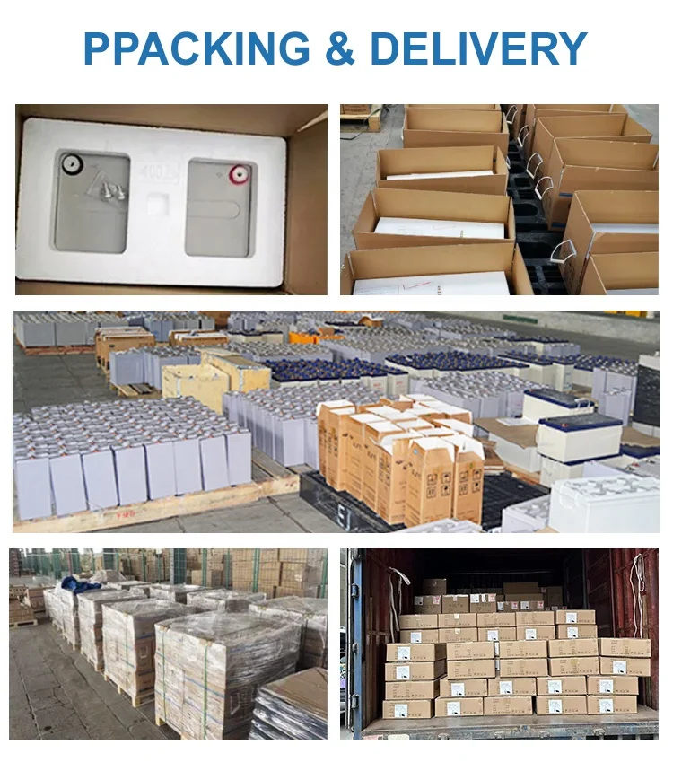 Deep Cycle Gel Battery 12v 200ah 250ah Solar Battery Home Use 200ah AGM Off-grid Power System Solar Gel Battery