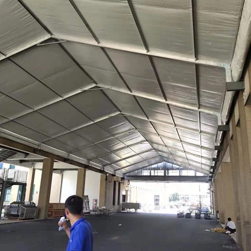 Conference Party PVC tarpaulin Wedding Tent for 100 300 500 people