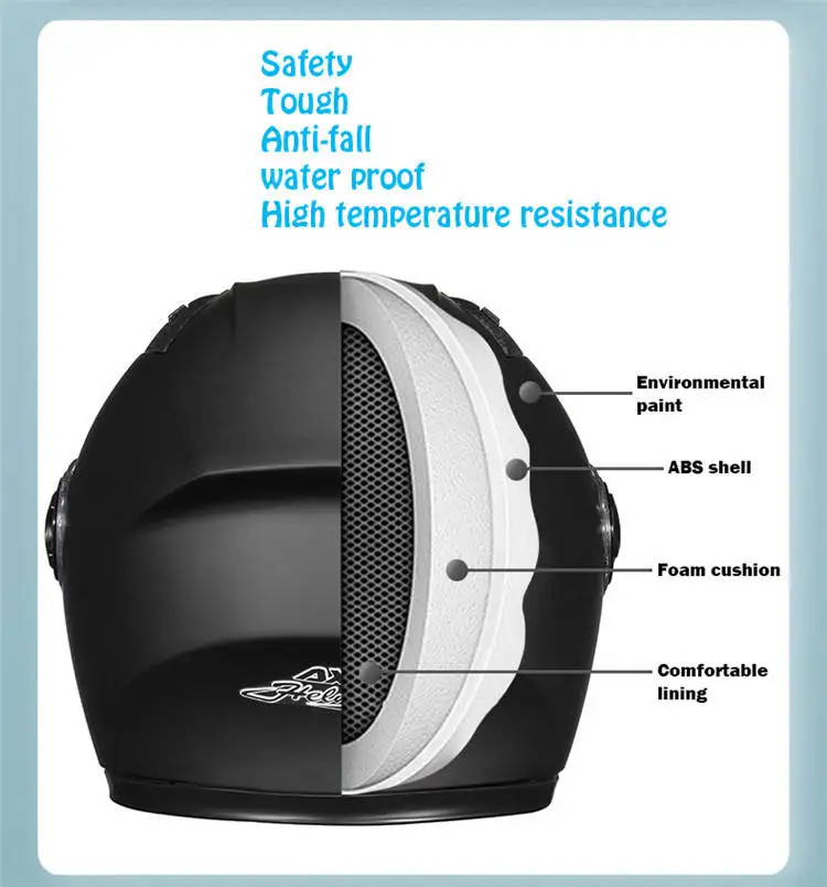 Hot Selling Products Wholesale Sport Full Face Motorcycle Helmet For Motorcycles