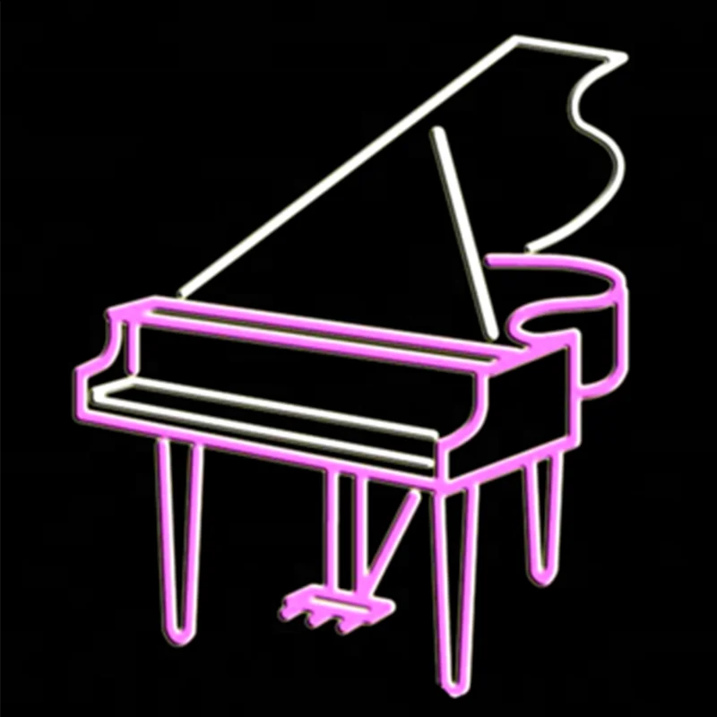 Custom Led Neon Sign Guitar Neon Signs