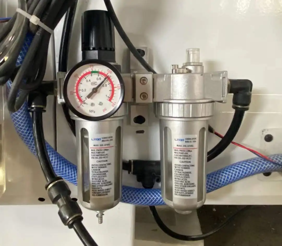 Тохань станок для резки стекла фрезерный глубокой