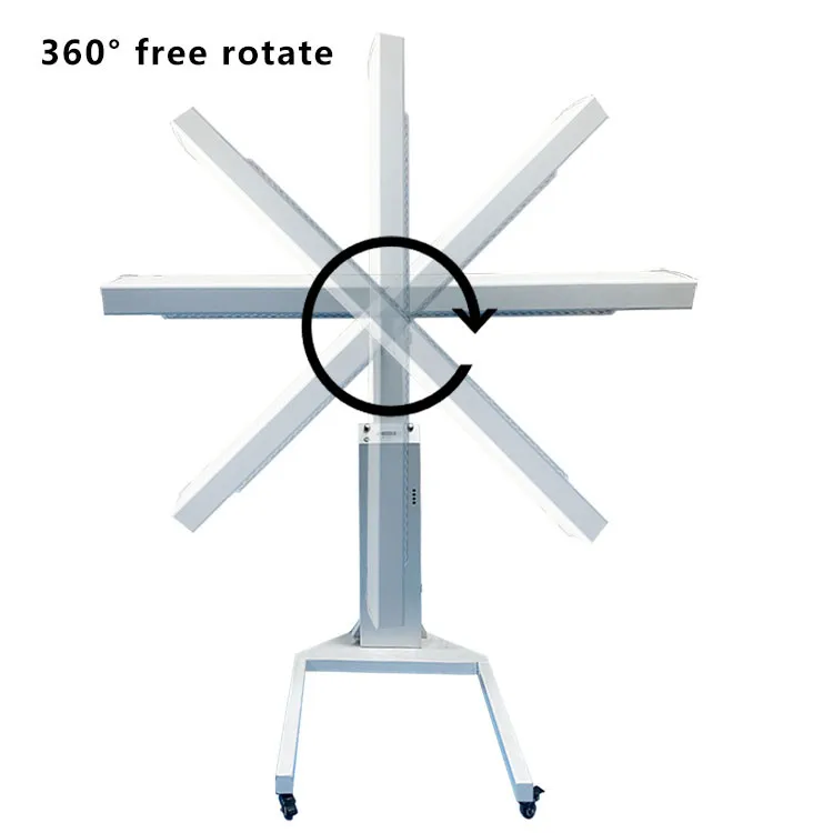 Hot Sale 6000W Salon Use 660nm 850nm Red Light Therapy Sauna Bed for Body Slimming and Pain Relief