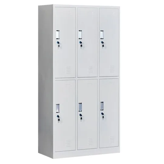Шкафчики для хранения персонала в спортзале шкафчик серый loker 6 pintu roperos armario armadietti deposito palestra