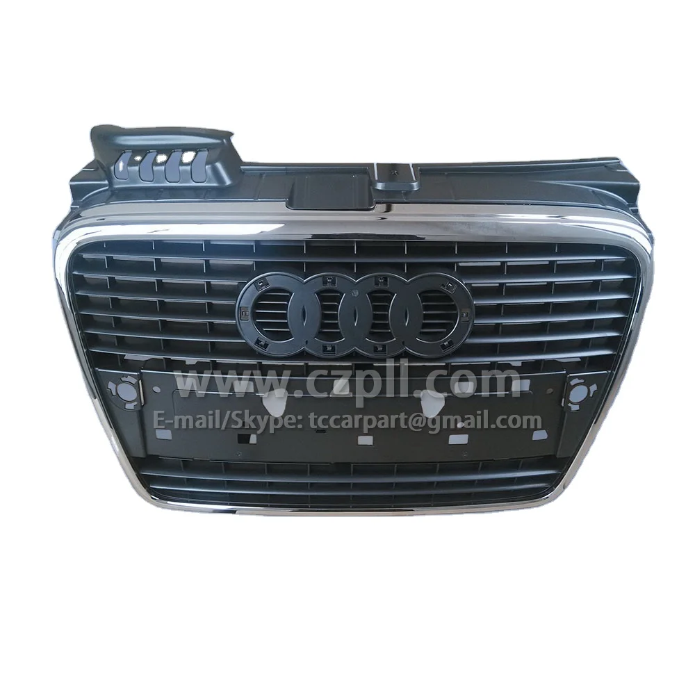 RADIATOR GRILLE for AUDI A4 2005 - 2008 B7 8E0 853 651 J / 8E0853651J / 8E0853651