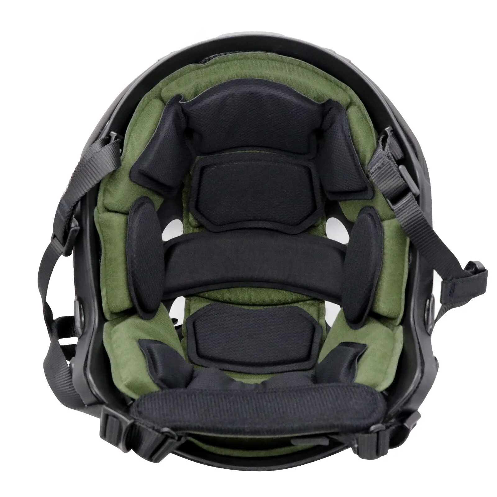 Custom Protective Soft Comfort Tactical Helmet Foam Padding Tactical Helmet Pads Universal Replacement Memory Foam Helmet Pad