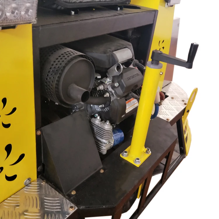 hydraulic riding power trowel 5bladed 46 inch hydraulic ride on power trowel  hydraulic riding power trowel for sale