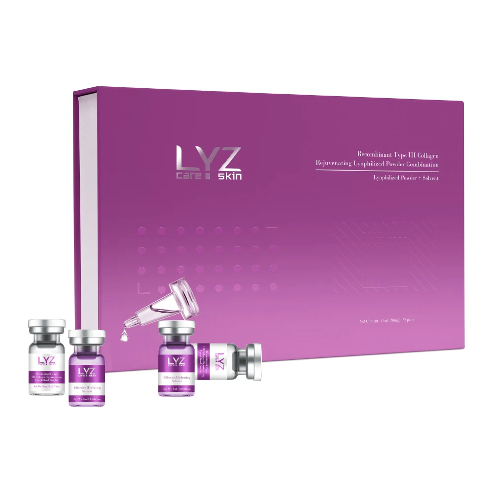 Lyophilized Powder