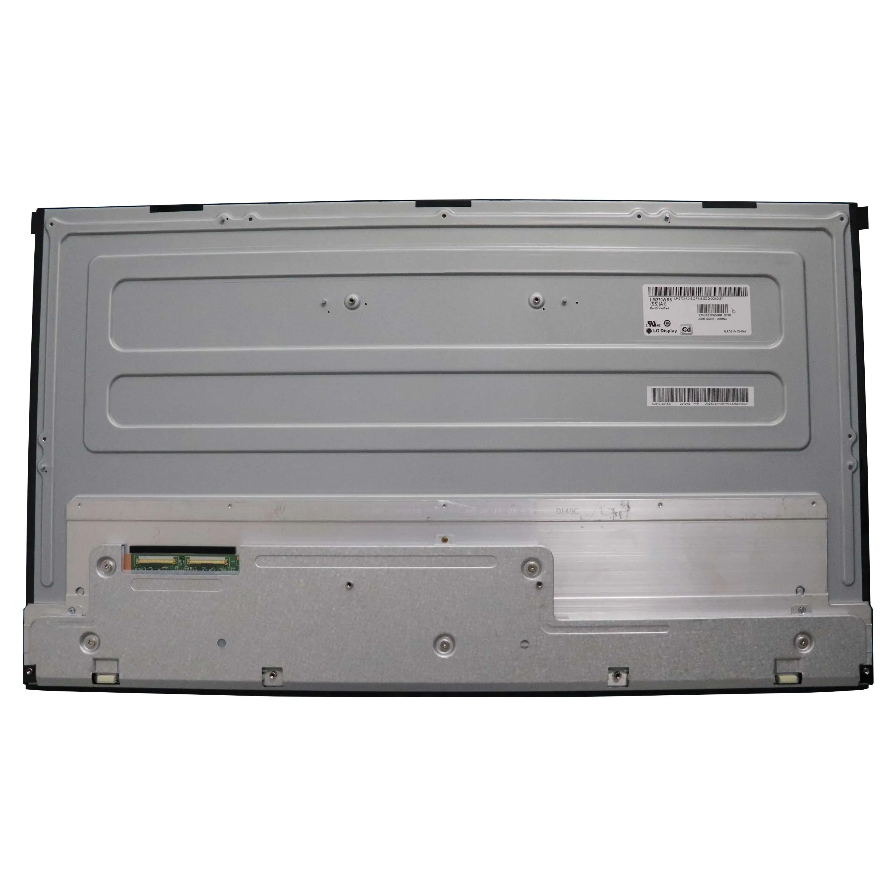 Оригинальный ЖК-дисплей для LG дисплей LM270WR8-SSA1 LM270WR8(SS)(A1) ЖК-экран сенсорная