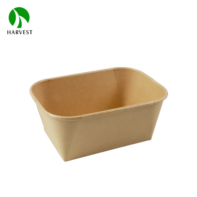 Good price eco paper catering take away food tray burger fried chicken fries sushi packaging supplies