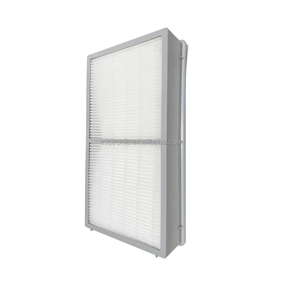 Hepa Filter Replacement Compatible with Nispiras Hunters Air Purifier Model 30729, 30713, 30730, 30763, 36730