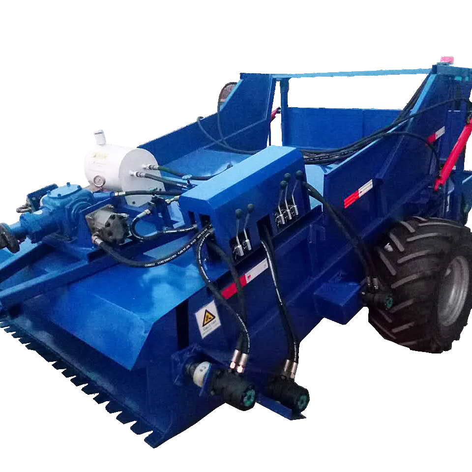 Гидравлическое Оборудование для очистки пляжа оборудование песка