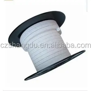 PTFE Gland Packing for Pump or Valve Stem or Mechanical Seal with Good Quality in Factory Price