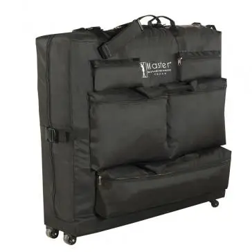 Master Massage Universal Massage Table Carrying Case with Wheels