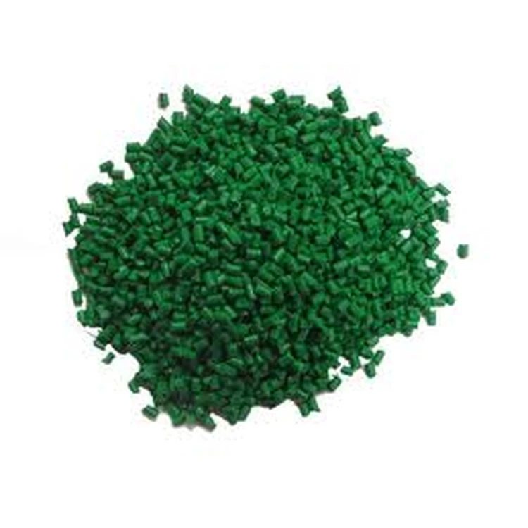 Высококачественный под заказ оптовая продажа пластиковый порошок Talc (Pulvistalci) наполнитель PP/PE зеленая маточная смесь
