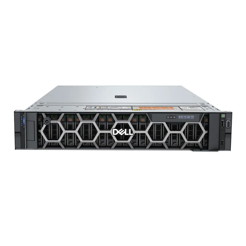 Лидер продаж Сервер Dell Emc Poweredge R750 2U с 2 разъемами