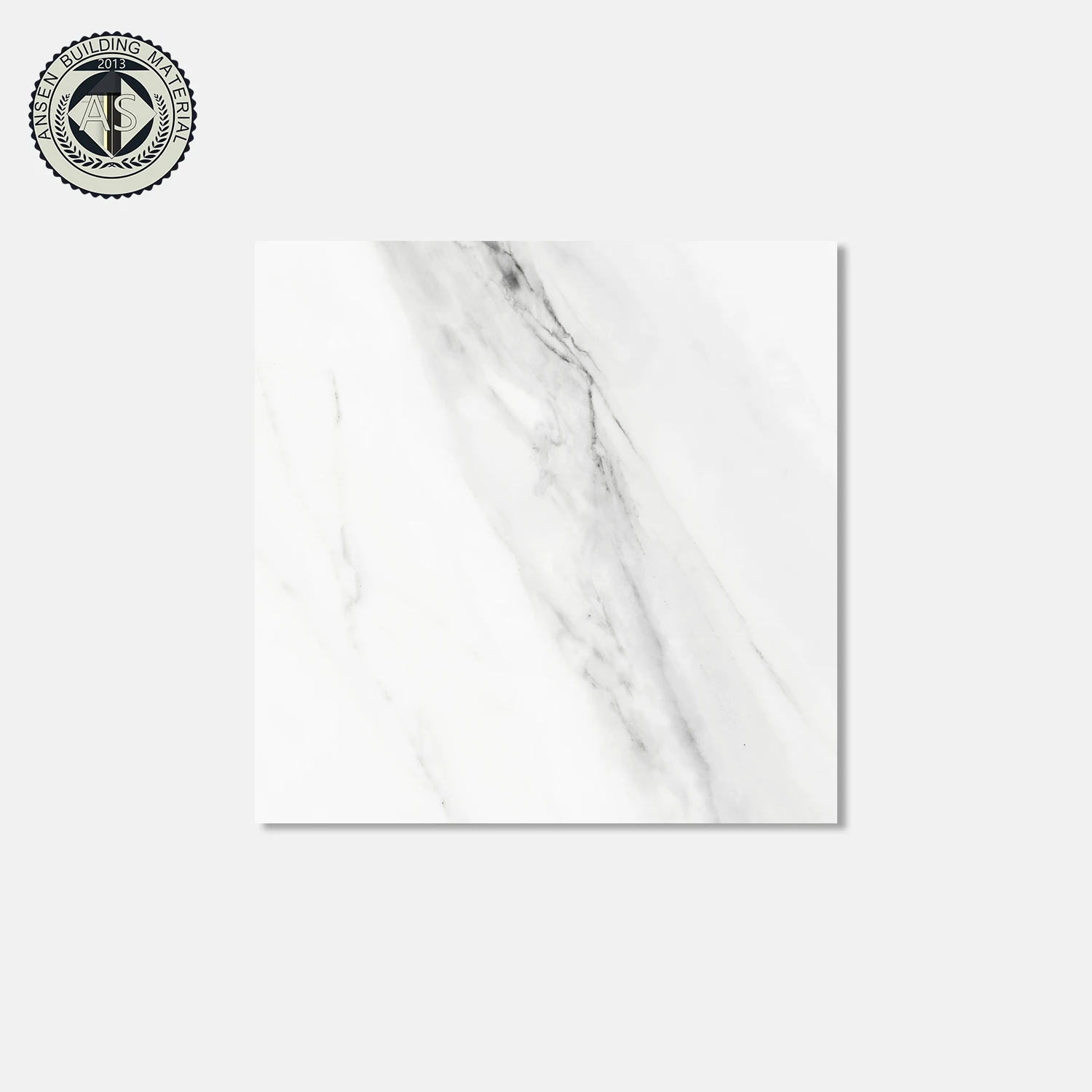 1600*3200*12mm silky finish kitchen island top book match calacatta white large size porcelain slab