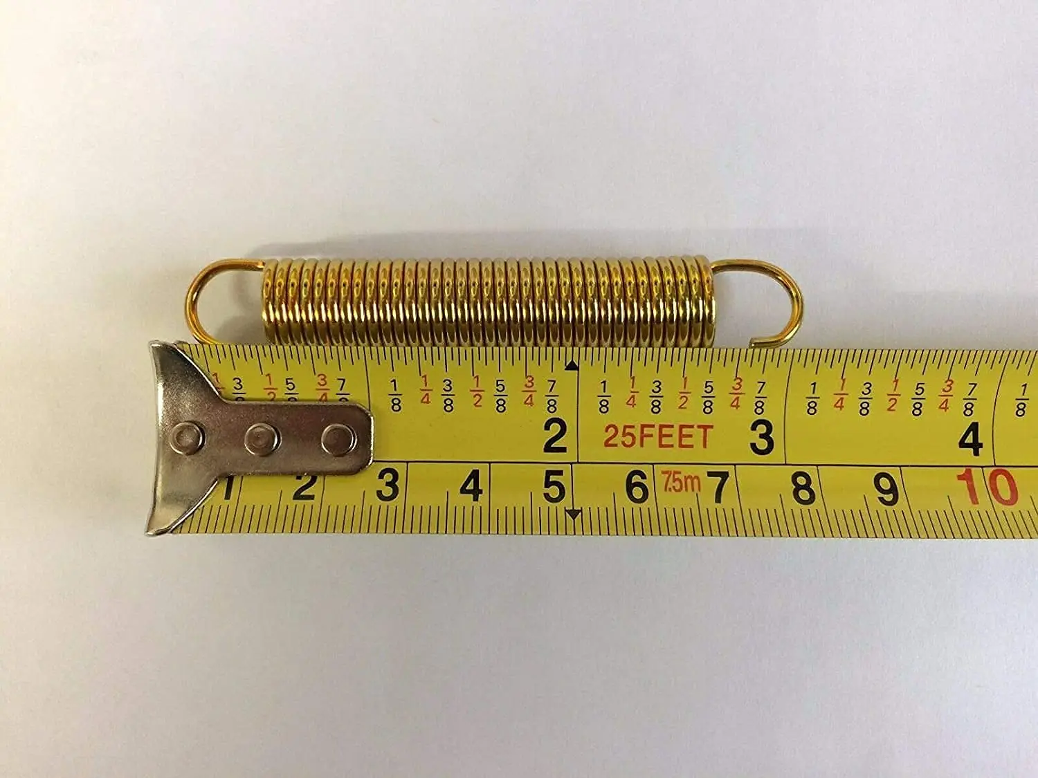 Lee-Powers Replace Hustler 604490 3 x .5 Ext Spring for Raptor Raptor SD MDV